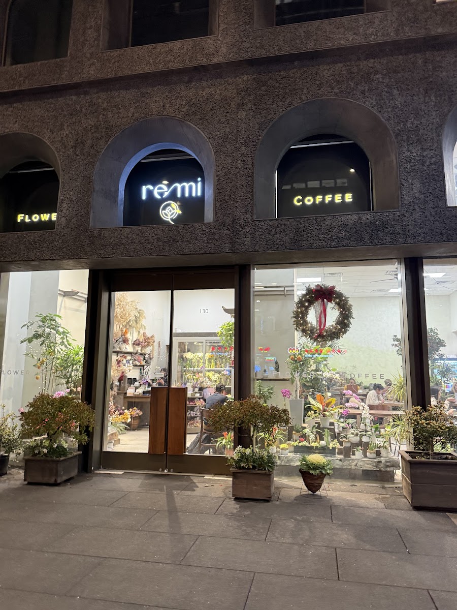 Remi Flower & Coffee Photos 2